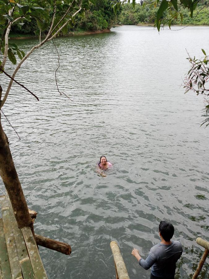 Relaxing Lake Side Staycation For Family ,2 To 3 Hours Away From Manila 카빈티 외부 사진