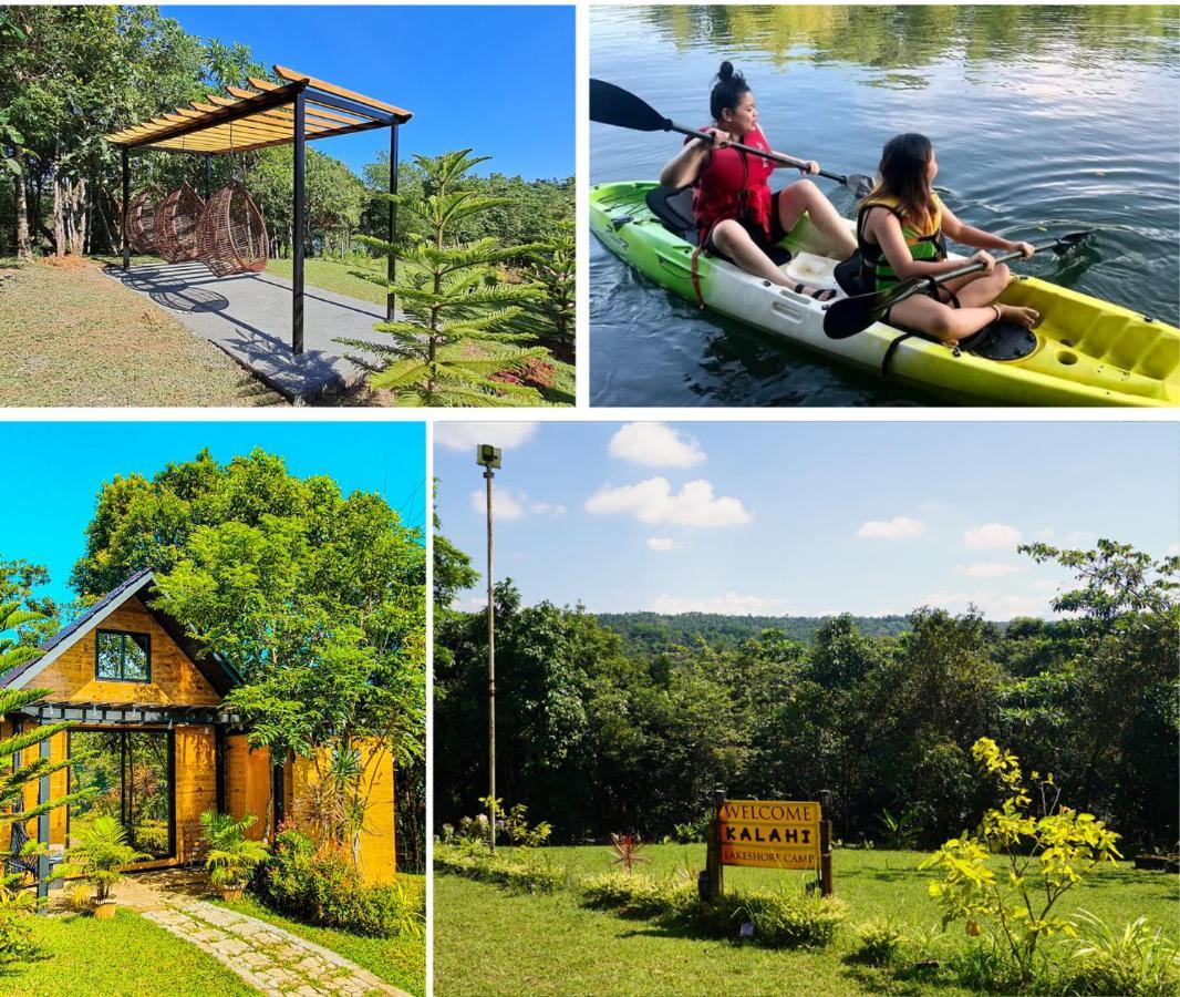 Relaxing Lake Side Staycation For Family ,2 To 3 Hours Away From Manila 카빈티 외부 사진